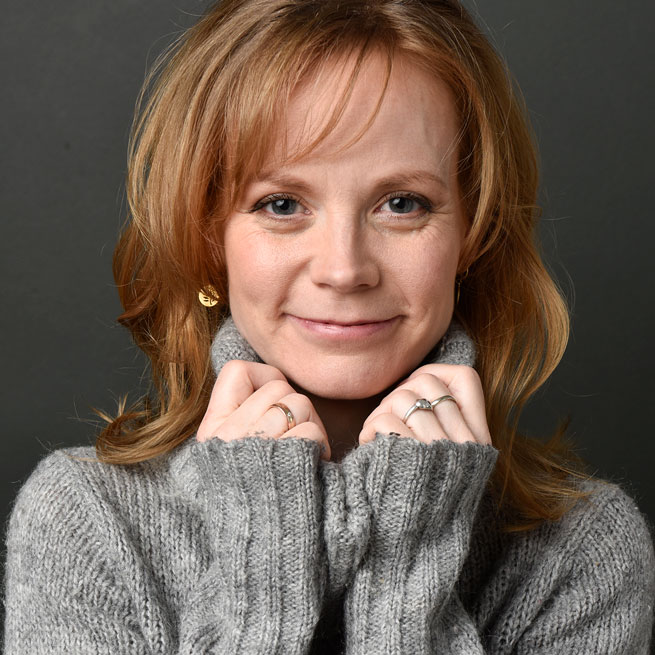 Malene Storm Poulter — ernæringsterapeut