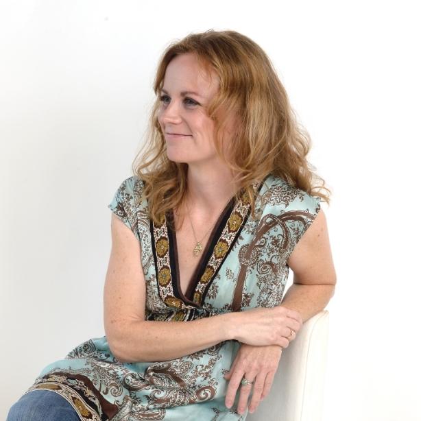 Portræt af Malene Storm Poulter